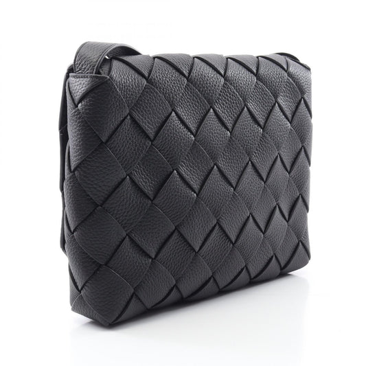 Bottega Veneta Leather Diagonal Shoulder Bag