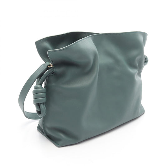 Loewe Flamenco Medium Leather Shoulder Bag