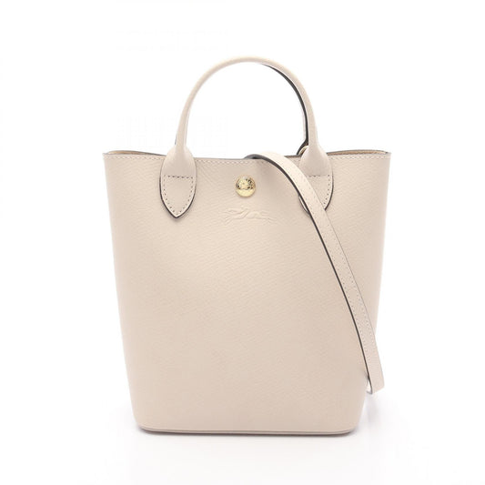 Longchamp Epure XS Leather Tote Bag