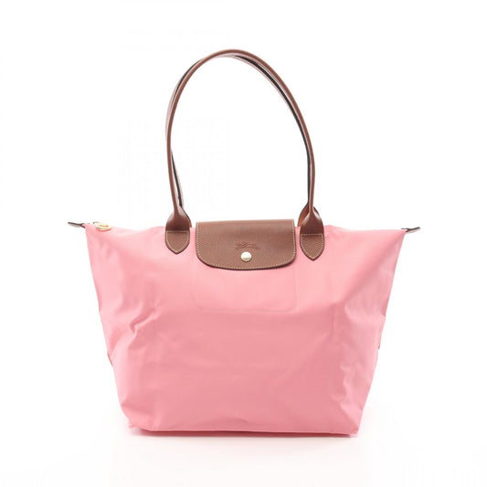 Longchamp Le Pliage Original L Tote Bag Nylon Leather