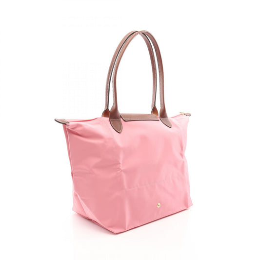 Longchamp Le Pliage Original L Tote Bag Nylon Leather