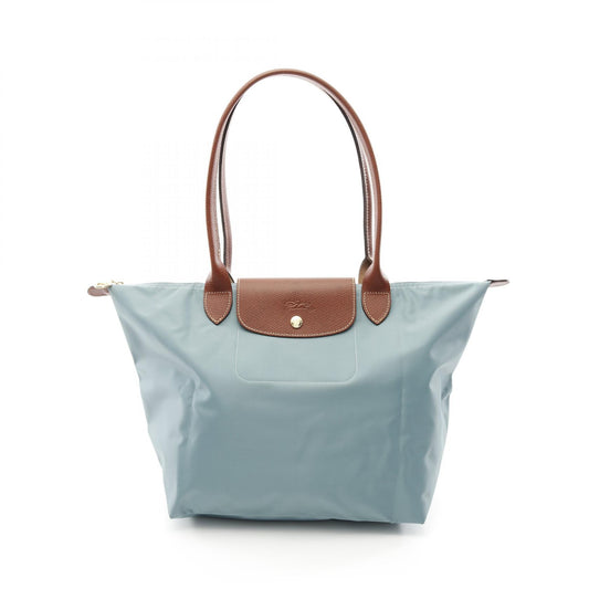 Longchamp Le Pliage Original L Tote Bag Nylon Leather