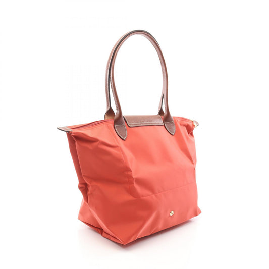 Longchamp Le Pliage Original L Tote Bag Nylon Leather