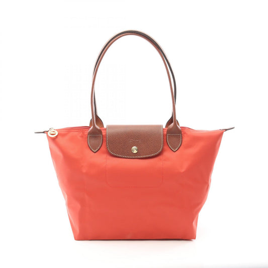 Longchamp Le Pliage Original M Tote Bag Nylon Leather
