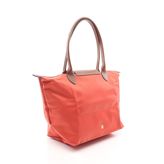 Longchamp Le Pliage Original M Tote Bag Nylon Leather