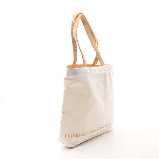 Louis Vuitton Canvas Fondation Tote Bag