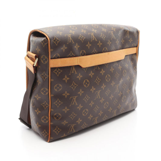 Louis Vuitton Monogram Abbesses Shoulder Bag M45257
