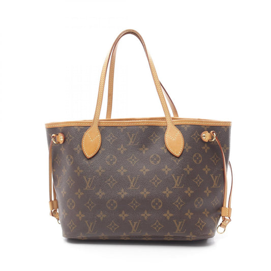 Louis Vuitton Neverfull PM Monogram Tote Bag M40155