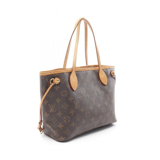 Louis Vuitton Neverfull PM Monogram Tote Bag M40155