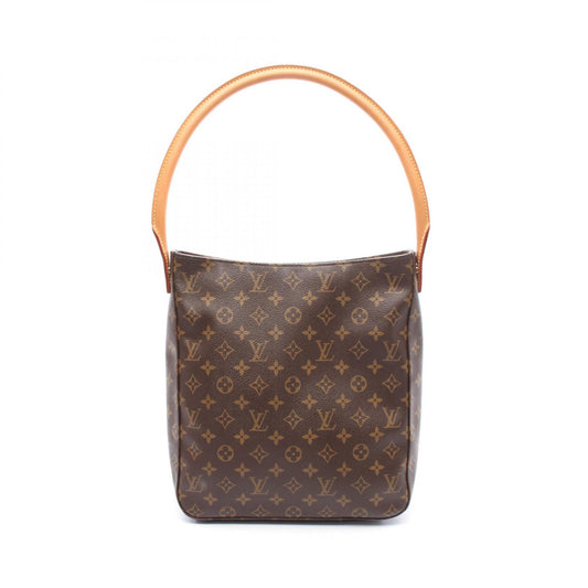 Louis Vuitton Monogram Looping GM Shoulder Bag M51145