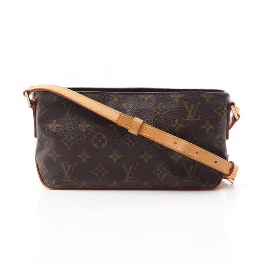 Louis Vuitton Monogram Trotter Shoulder Bag M51240