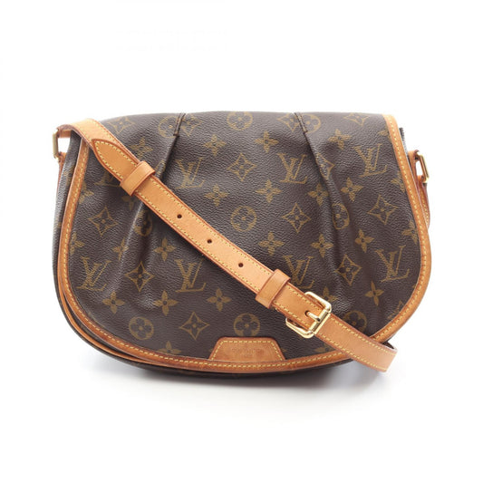 Louis Vuitton Monogram Shoulder Bag M40474