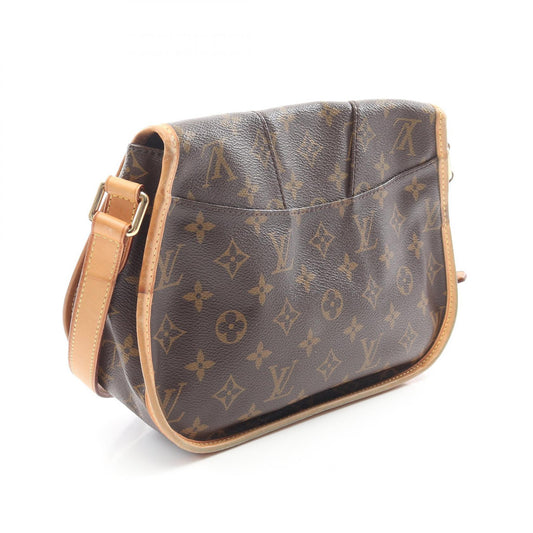 Louis Vuitton Monogram Shoulder Bag M40474