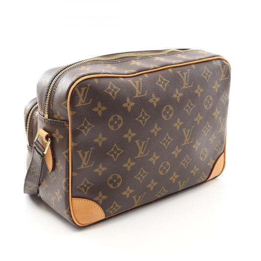 Louis Vuitton Nile Shoulder Bag Monogram M45244