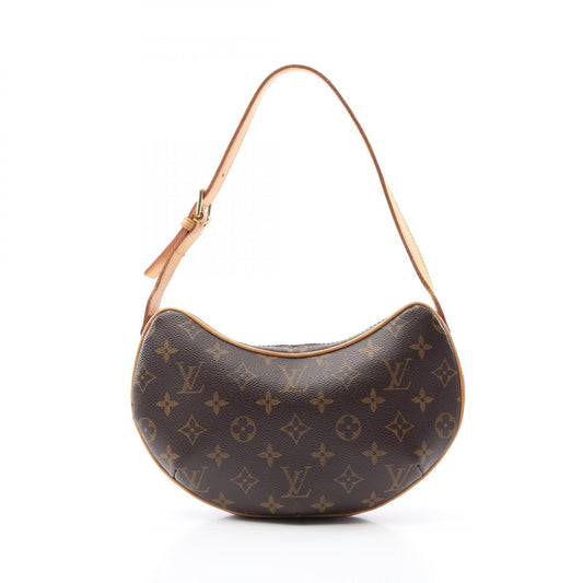 Louis Vuitton Pochette Croissant Monogram Shoulder Bag