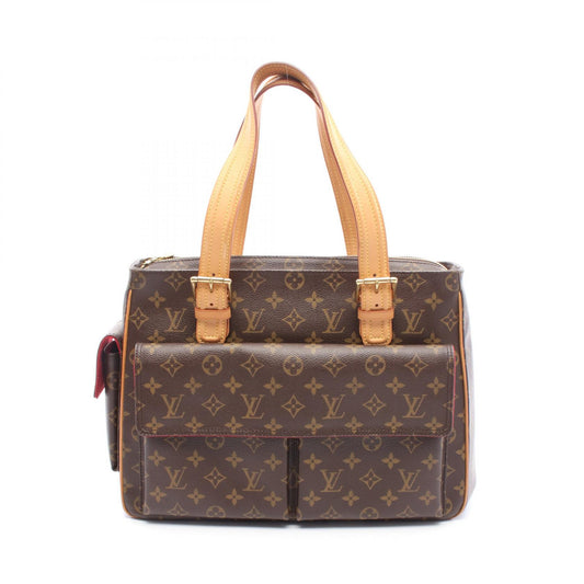 Louis Vuitton Monogram Handbag M51162
