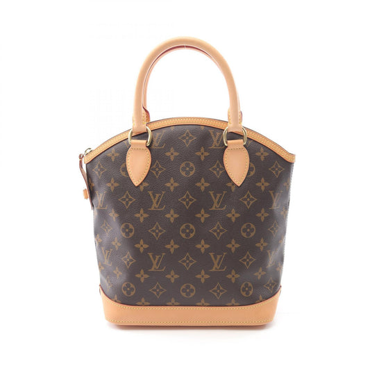Louis Vuitton Monogram Lockit Handbag M40102