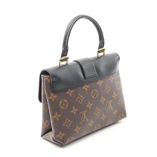 Louis Vuitton Rocky BB Monogram Noir Handbag M44141