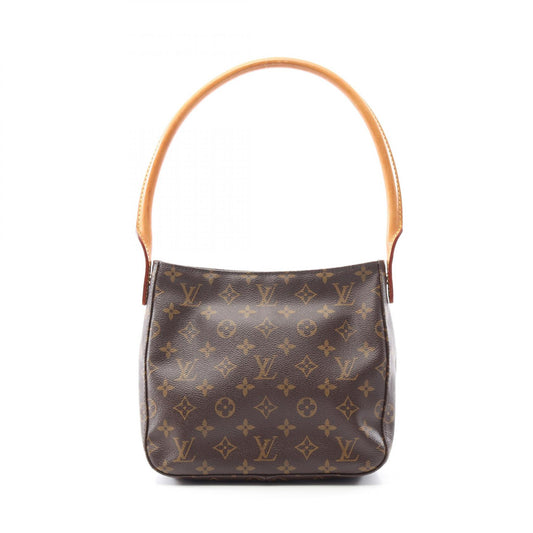 Louis Vuitton Looping MM Monogram Shoulder Bag