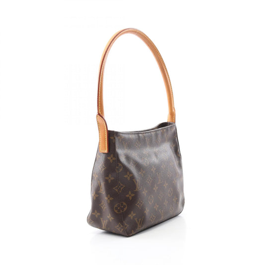 Louis Vuitton Looping MM Monogram Shoulder Bag