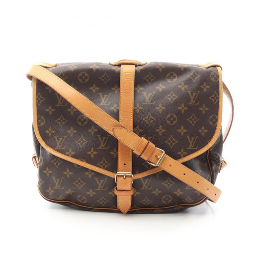 Louis Vuitton Monogram Shoulder Bag M42254