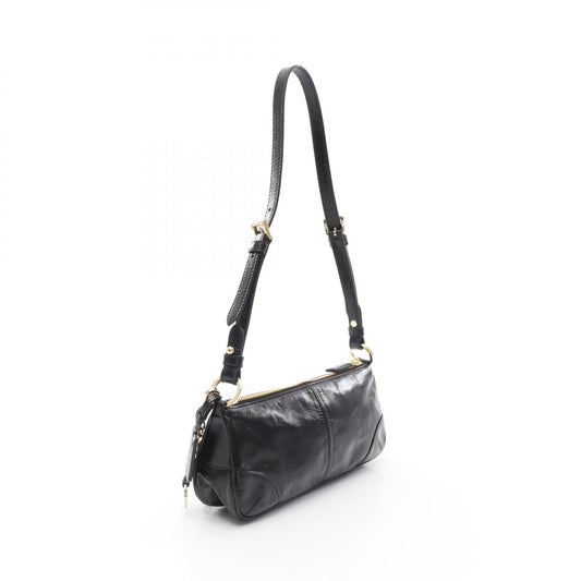 Prada Re-Edition 2002 Leather Shoulder Bag