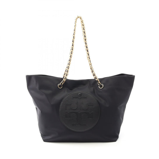 Tory Burch ELLA Nylon Leather Tote Bag