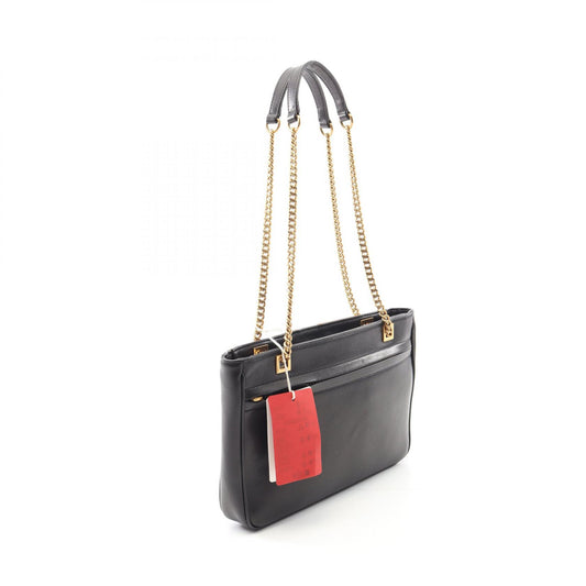 Valentino Leather Small Viva Superstar Shoulder Bag