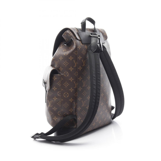 Louis Vuitton Christopher MM Monogram Macassar Backpack M43735