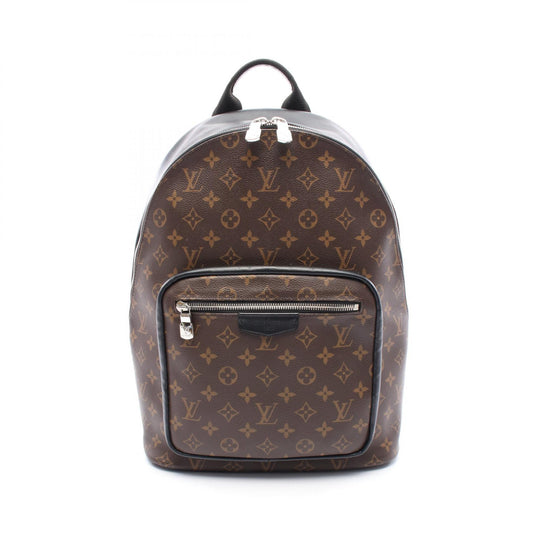 Louis Vuitton Josh Monogram Macassar Backpack M45349