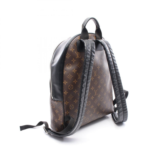 Louis Vuitton Josh Monogram Macassar Backpack M45349