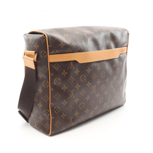 Louis Vuitton Monogram Abbesses Shoulder Bag M45257