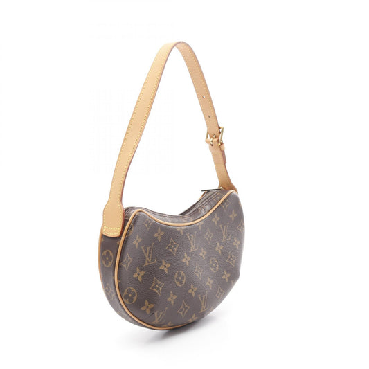 Louis Vuitton Pochette Croissant Monogram Shoulder Bag
