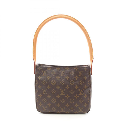 Louis Vuitton Looping MM Monogram Shoulder Bag