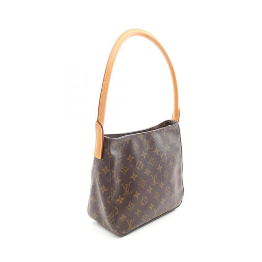 Louis Vuitton Looping MM Monogram Shoulder Bag