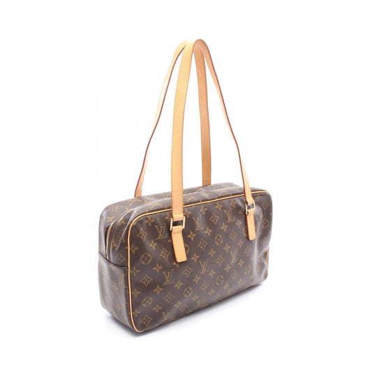 Louis Vuitton Monogram Cite GM Shoulder Bag M51181