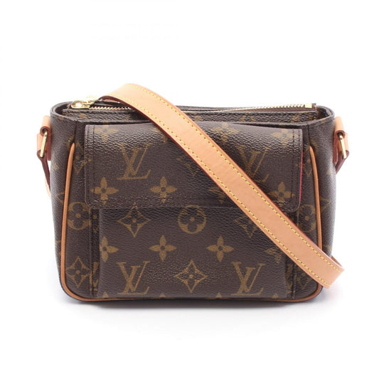 Louis Vuitton Monogram Vivacite PM Shoulder Bag M51165