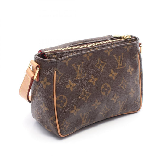 Louis Vuitton Monogram Vivacite PM Shoulder Bag M51165