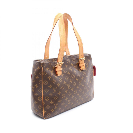 Louis Vuitton Monogram Handbag M51162