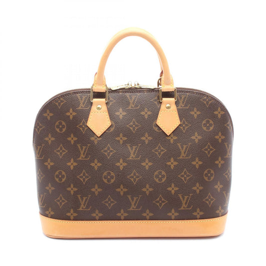 Louis Vuitton Alma PM Monogram Handbag M51130