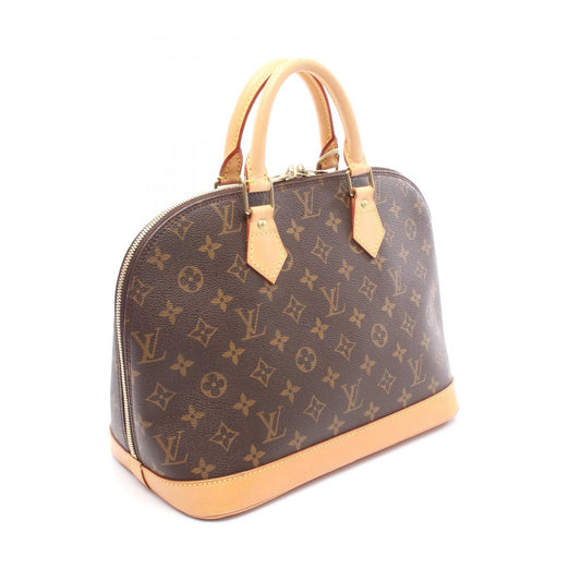 Louis Vuitton Alma PM Monogram Handbag M51130