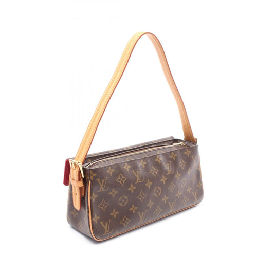 Louis Vuitton Vivacite MM Monogram Shoulder Bag