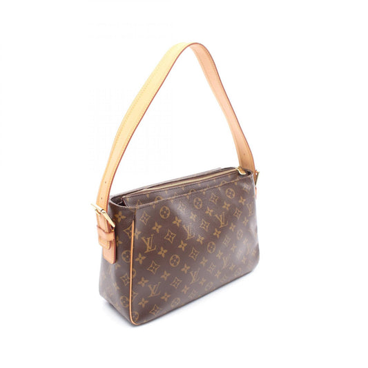Louis Vuitton Vivacite GM Monogram Shoulder Bag