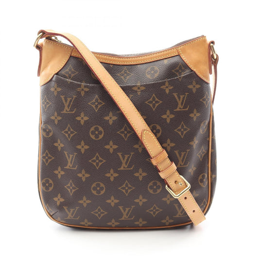 Louis Vuitton Odeon PM Shoulder Bag Monogram