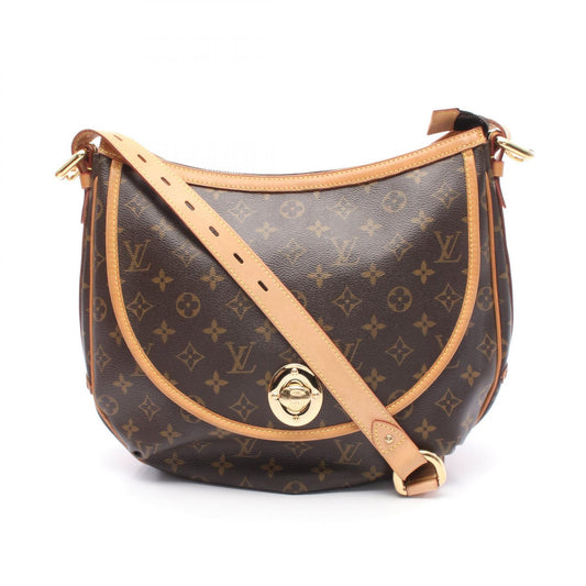 Louis Vuitton Monogram Shoulder Bag M40075