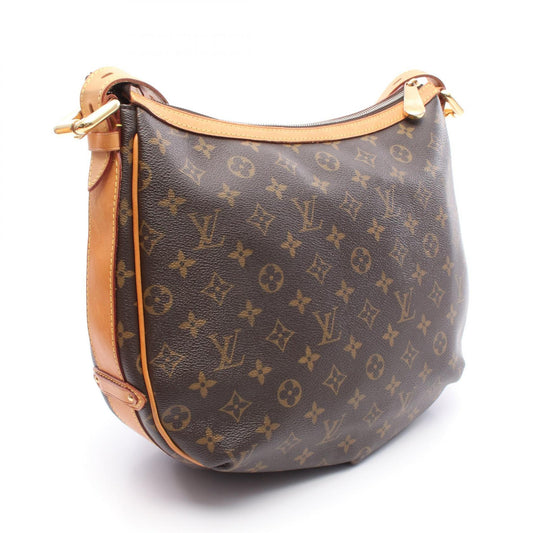 Louis Vuitton Monogram Shoulder Bag M40075