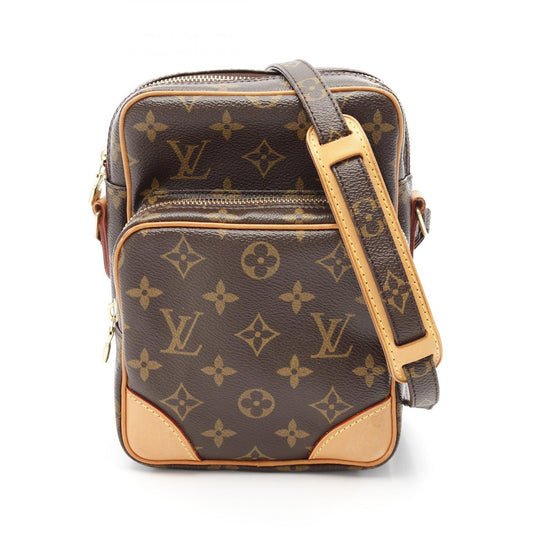 Louis Vuitton Monogram Amazon Shoulder Bag M45236