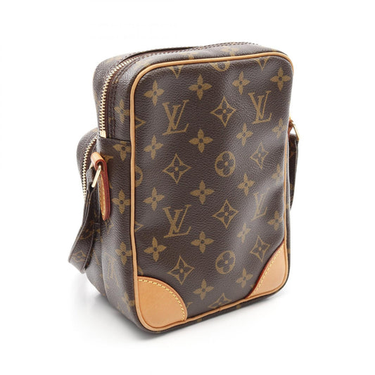 Louis Vuitton Monogram Amazon Shoulder Bag M45236