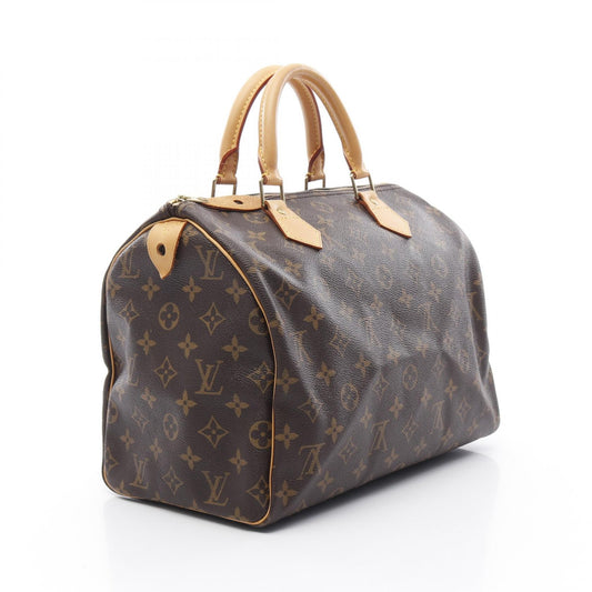Louis Vuitton Speedy 30 Monogram Handbag