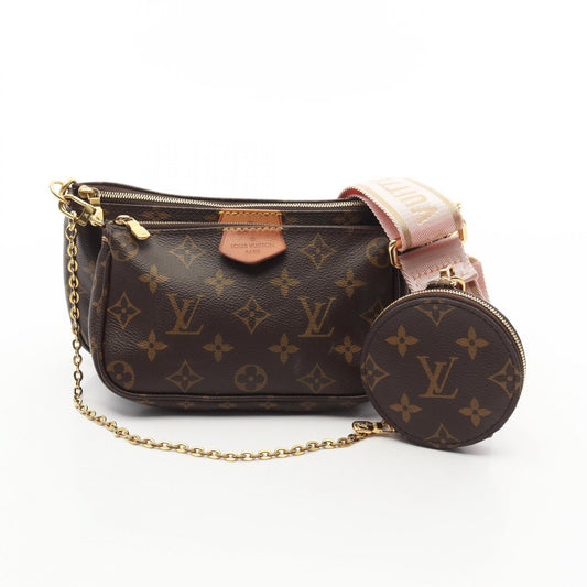 Louis Vuitton Multi Pochette Accessoires Shoulder Bag M44840